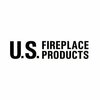 U.S. Fireplace Products Energy Top Install Kit - Chimney Damper Hardware Kit - No Cable ETIK
